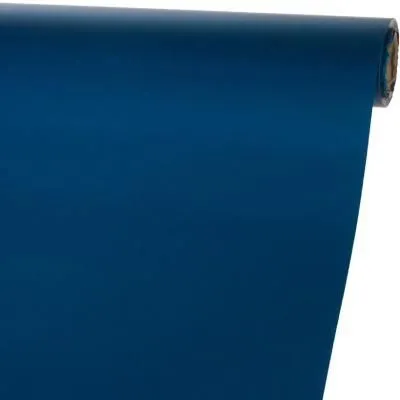 картинка Бумага матовая Фаворит, темно-синий, 50смх10м; Корея от магазина Флоранж