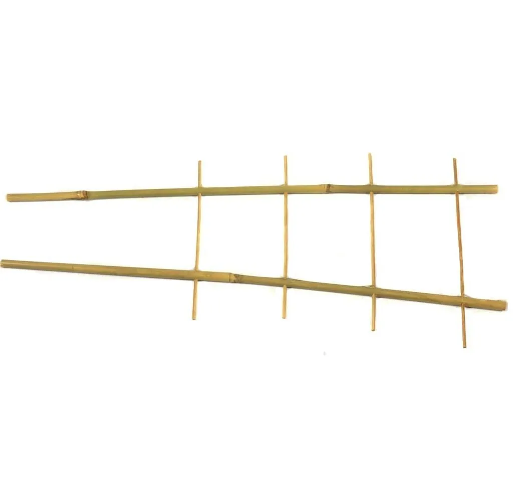 Решетка (бамбук) для вьюнов, 120см