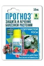 картинка Удобрение садовое Прогноз, 5 амп. от магазина Флоранж