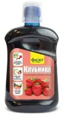 картинка Удобрение садовое Клубника, 500мл от магазина Флоранж