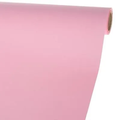 картинка Бумага матовая Фаворит, розовый, 50смх10м; Корея от магазина Флоранж