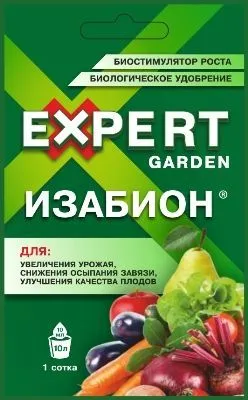 картинка Удобрение садовое Изабион, 10мл от магазина Флоранж