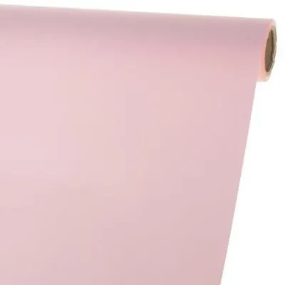 картинка Бумага матовая Фаворит, светло-розовый, 50смх10м; Корея от магазина Флоранж