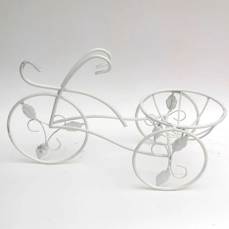 картинка Подставка Велосипед на 1 цветок от магазина Флоранж
